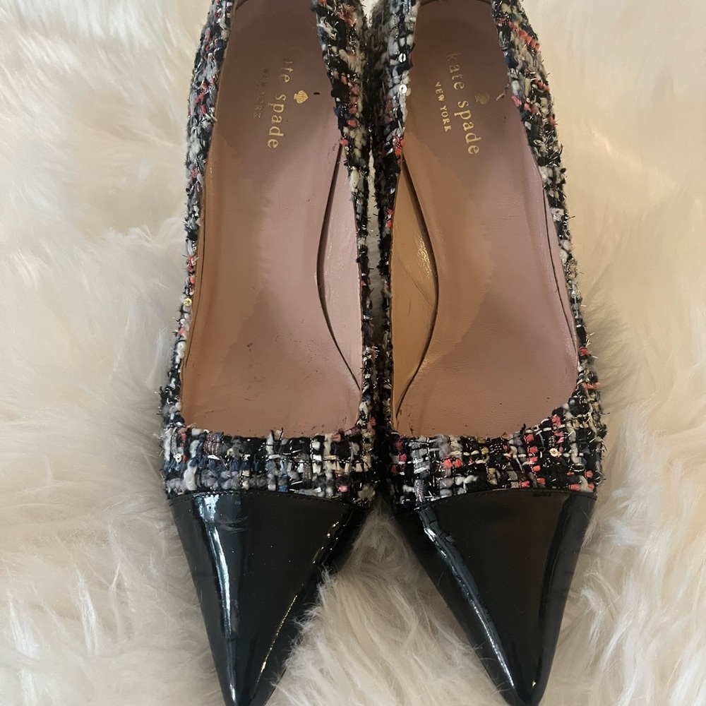 Kate Spade pumps